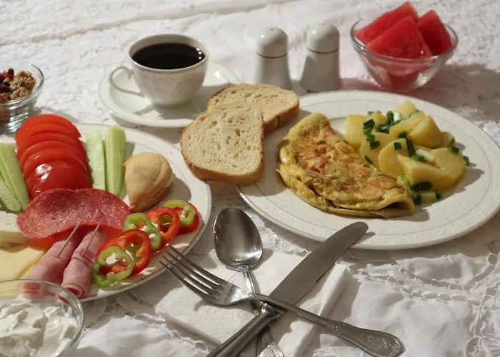 Timoleon Otel Limenas (Thasos)