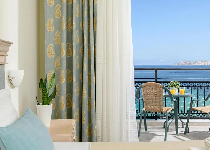 Timoleon Otel Limenas (Thasos)