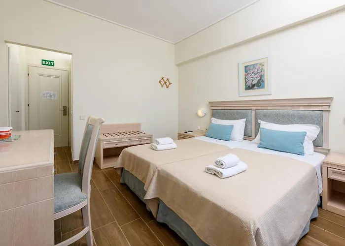 Otel Timoleon Limenas (Thasos)