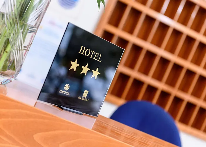 Otel Timoleon Limenas (Thasos)