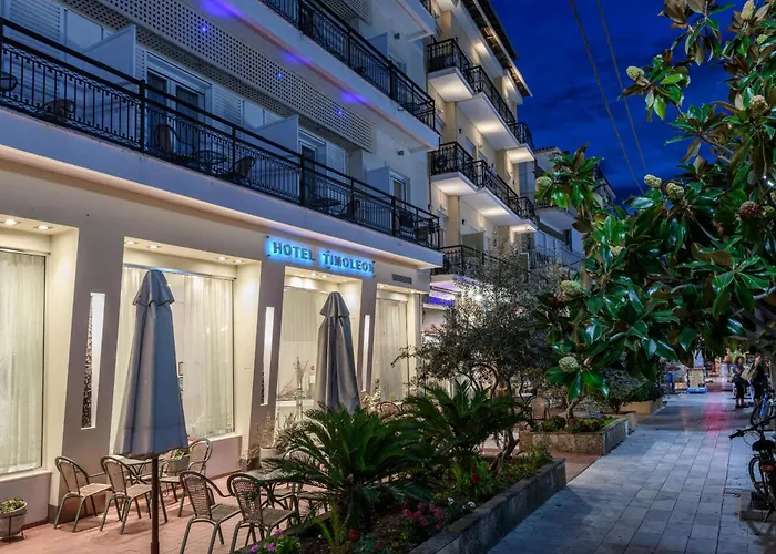 Timoleon Limenas (Thasos)