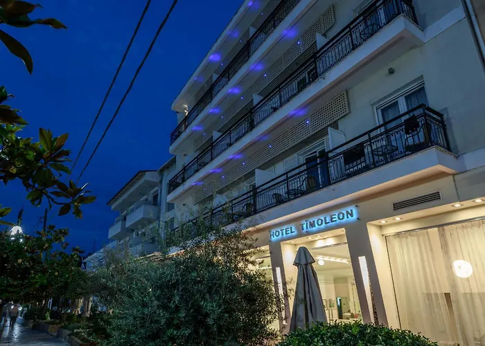 Timoleon Limenas (Thasos)