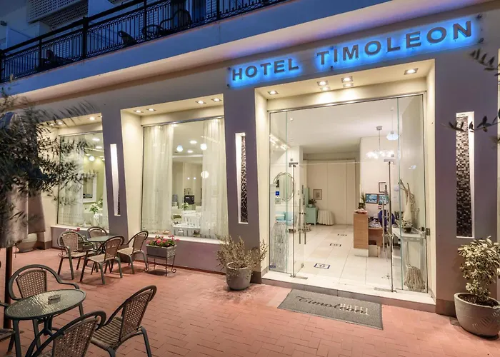 Timoleon Otel