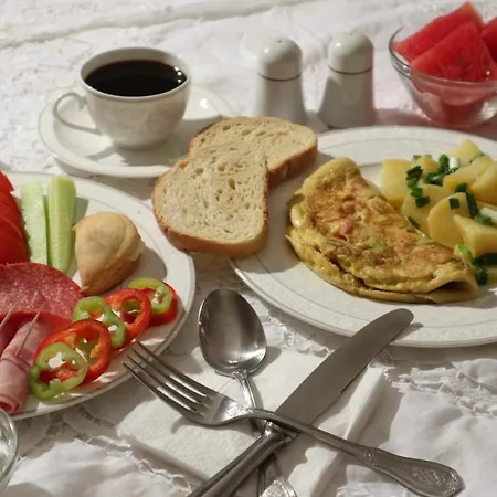 Timoleon Hotel Thásos