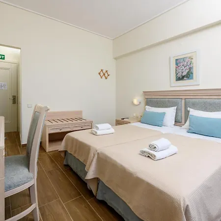 Hotell Timoleon Thassos