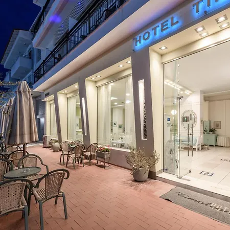 Timoleon Hotell Thassos