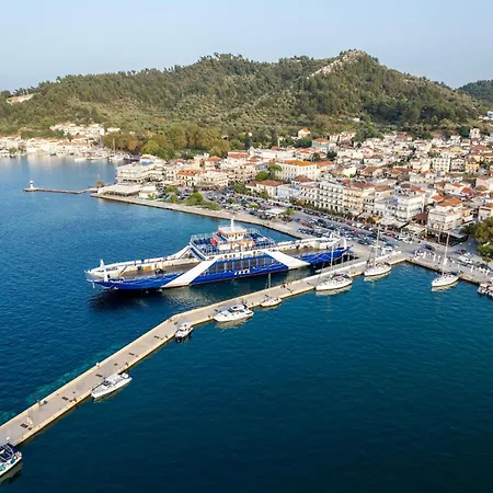 Szálloda Timoleon Liménasz