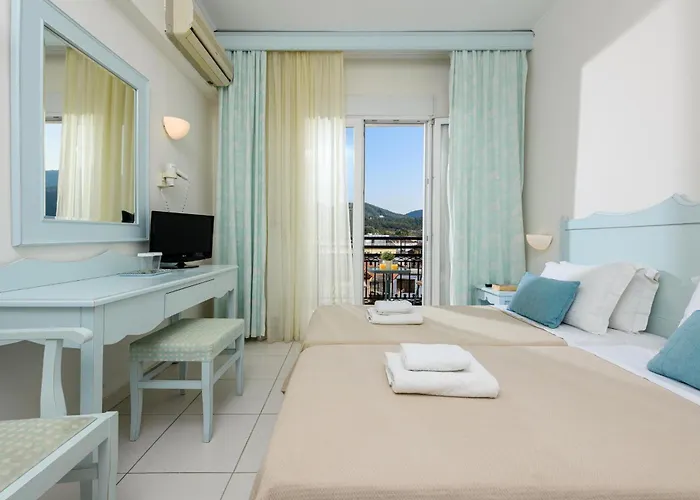 Timoleon 3* Limenas (Thasos)