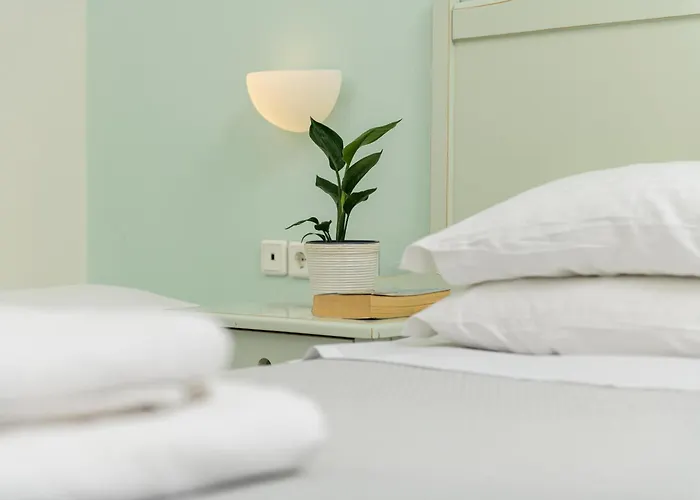 Timoleon Hotel Limenas (Thasos)