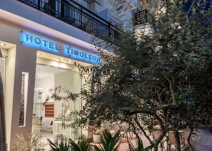 Timoleon 3* Limenas (Thasos)