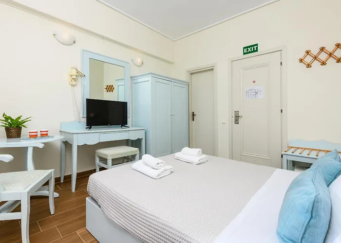 Timoleon Hotel Limenas (Thasos)