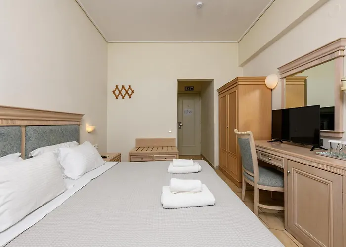 Hotel Timoleon Limenas (Thasos)