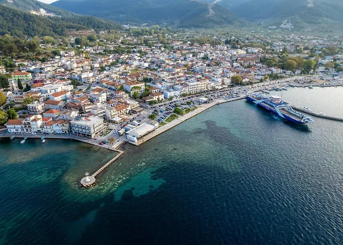 Timoleon Limenas (Thasos)