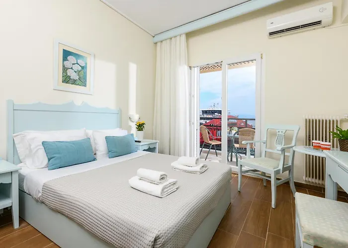 Hotel Timoleon Limenas (Thasos)