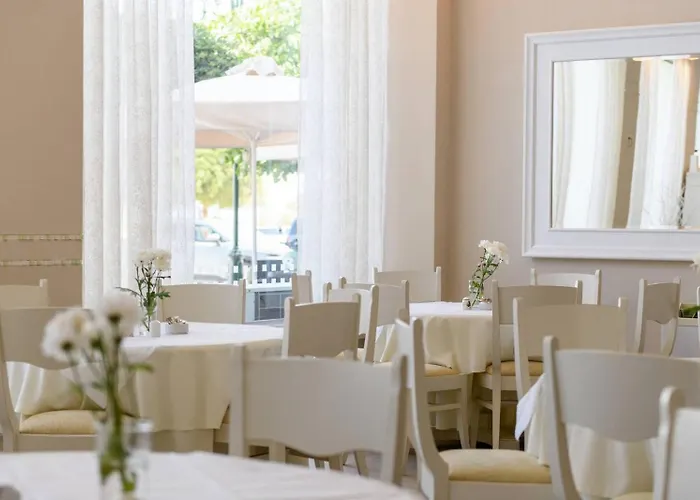 Timoleon Hotel Limenas (Thasos)